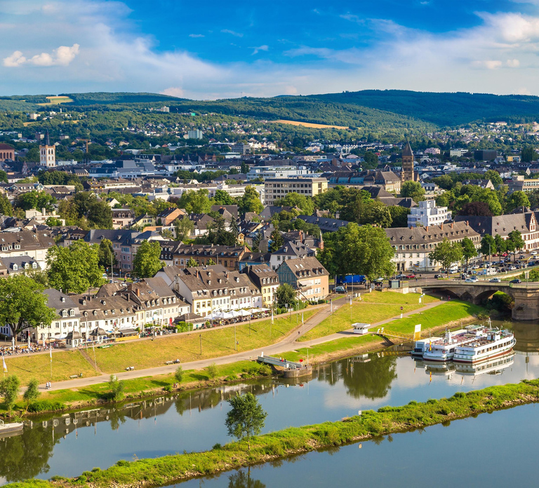 Trier, Moselle: Wine excursion with boat trip