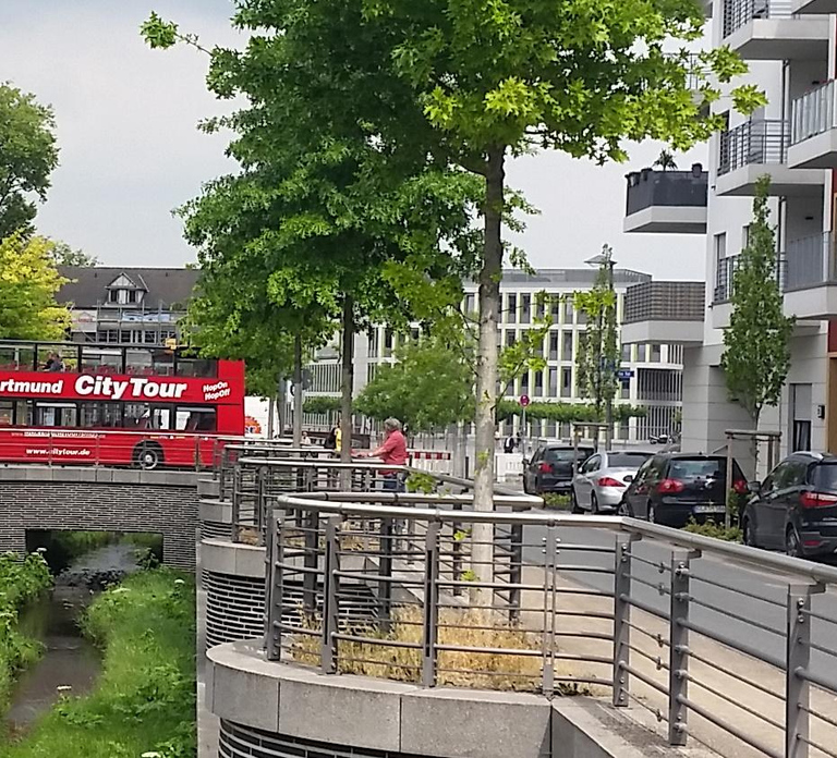 Dortmund: 24-Hour Hop-On Hop-Off Sightseeing Bus Ticket