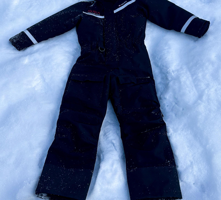 Ruka-Kuusamo: Winter Clothing Rental
