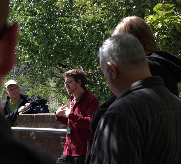 Dublin: Mythology, Folklore and Legends Walking Tour