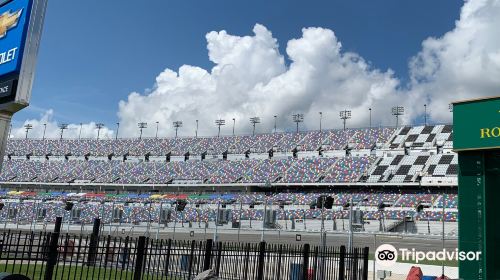Daytona International Speedway - HolidaySG