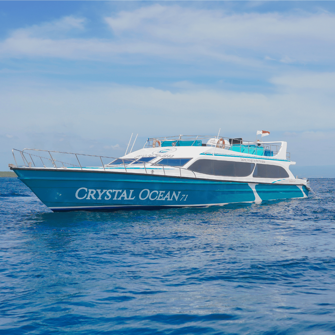 Fast Boat Transfers Bali to Gili/Lombok by Wanderlust Cruise
