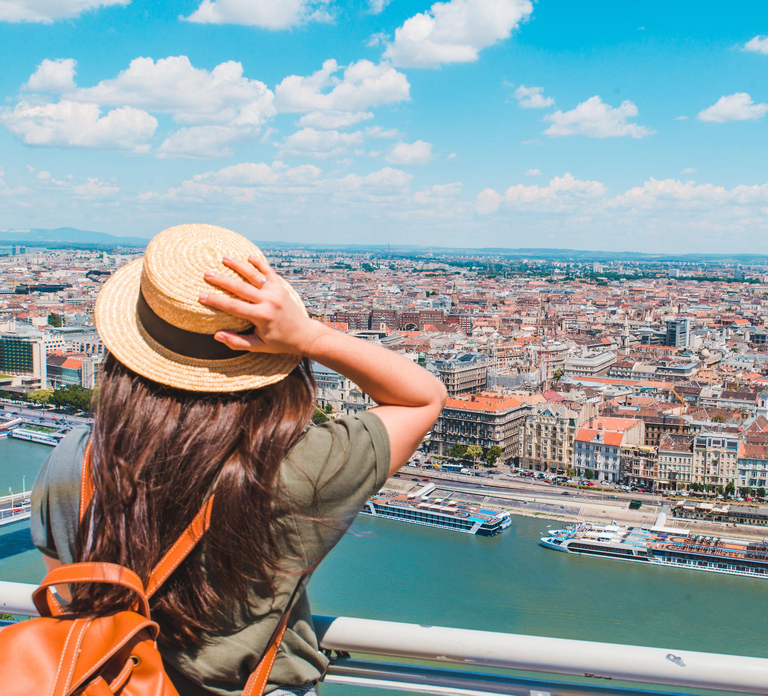All day private trip : Vienna to Budapest & back, in English