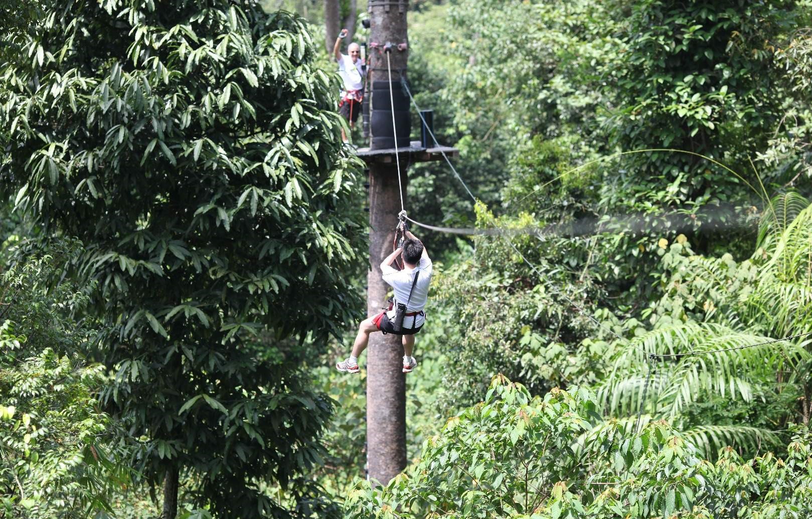 SKYTREX Adventure Langkawi - HolidaySG