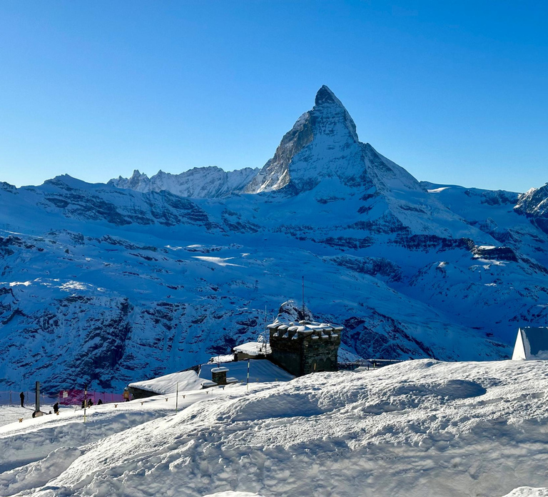 Gornergrat & Matterhorn Glacier Paradise Tour | From Zurich