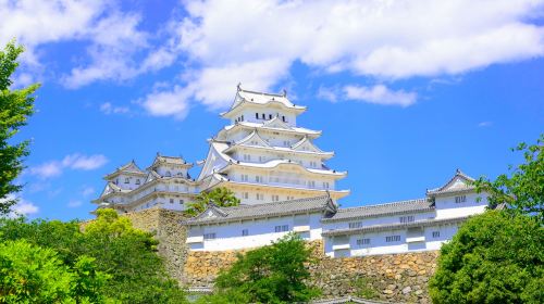 Himeji Castle,Kokoen Garden,Arima Onsen,Mt. Rokko one-day tour Day Tours