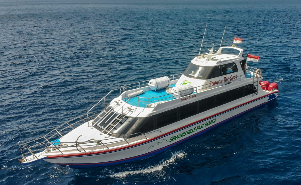 Nusa Penida Fast Boat By Semabu Hill Fast Boat - HolidaySG