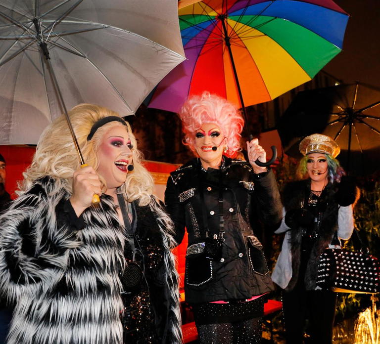 Hamburg: Insider Tour of the Reeperbahn & St. Pauli