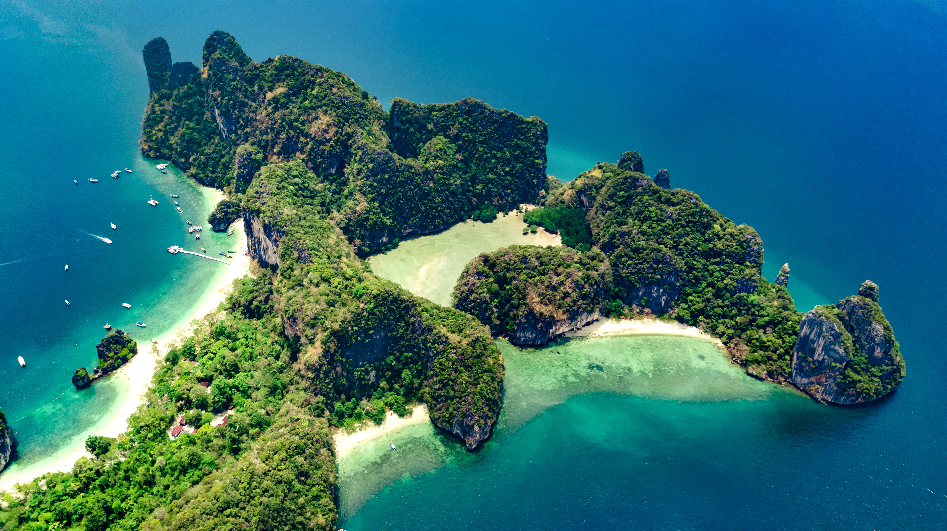 Join Tour Hong Island One Day Trip from Krabi