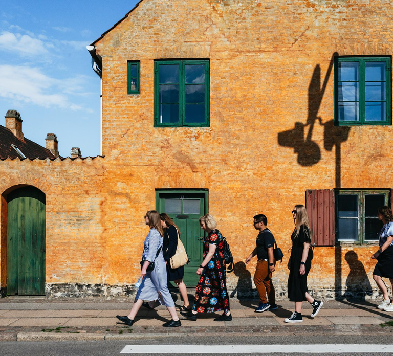 Copenhagen: Hygge and Happiness Culture Walking Tour