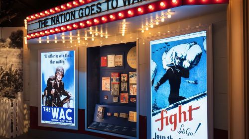 The National WWII Museum Campus Pass plus 4-D Film  Day Tours