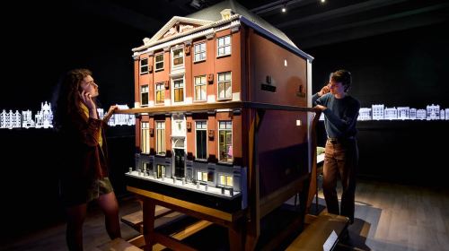 Amsterdam: Museum of the Canals Ticket with Audio Guide Day Tours