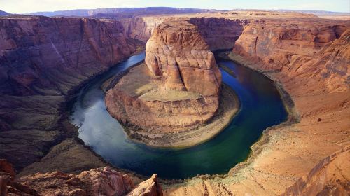 Antelope Canyon, Glen Canyon, and Horseshoe Bend one-day tour(Depart from Las Vegas) with English guide G Day Tours