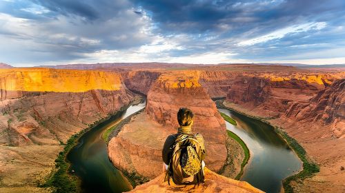 Grand Canyon, Antelope Canyon, and Horseshoe Bend Day Tour Day Tours