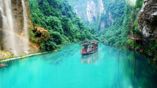 Zhangjiajie Grand Canyon Route A (Single Canyon) - HolidaySG