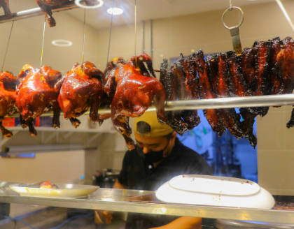 Singapore Foodie Experience with 5 Tastings Private Evening Guided Tour - HolidaySG