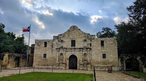 San Antonio Missions Tour with Downtown Hotel Pick Up Day Tours
