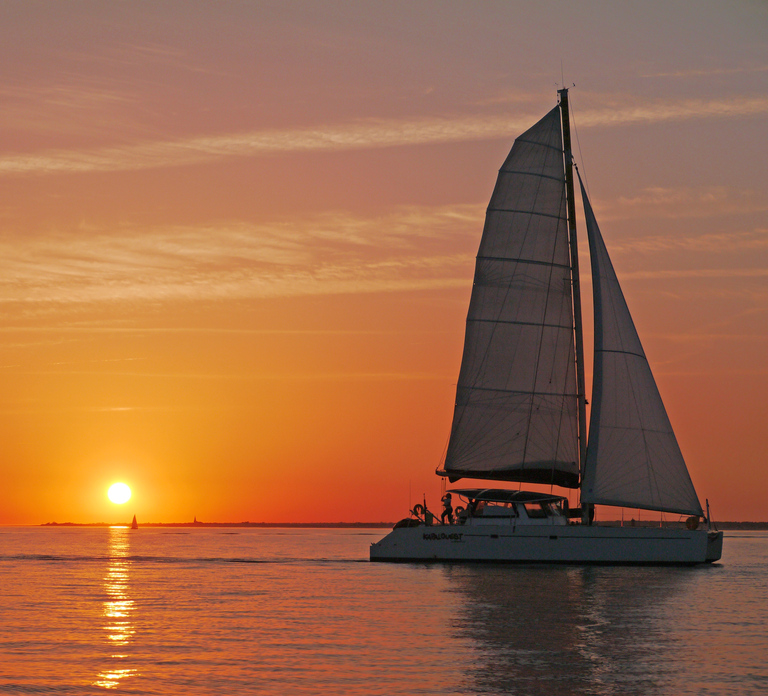 La Rochelle: 2-Hour Sunset Sailing Cruise