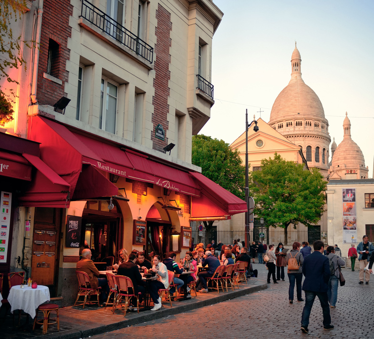 Paris: Montmartre Foodie Tour with Tastings