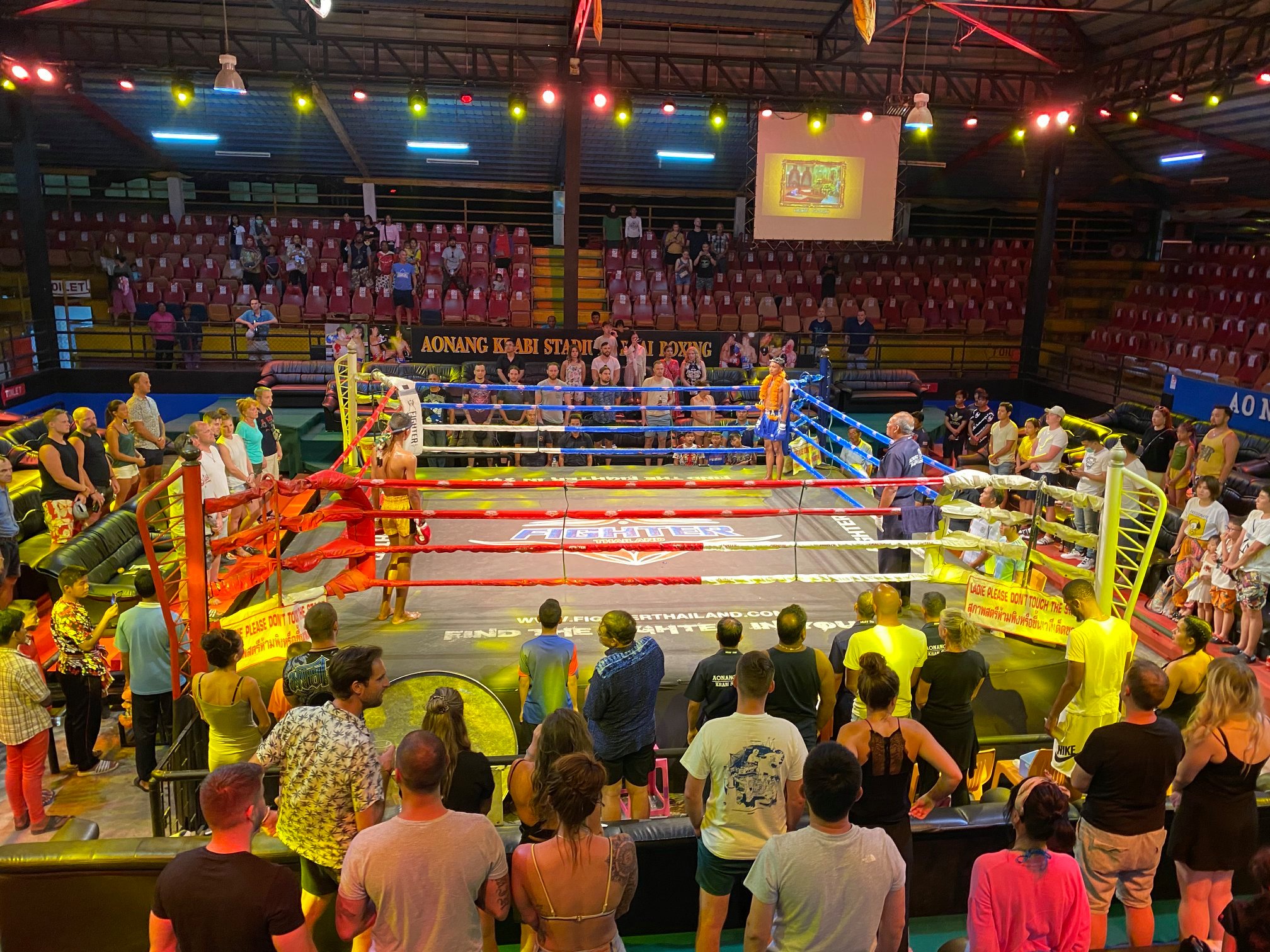 Ao Nang Krabi  Stadium Muay Thai Ticket