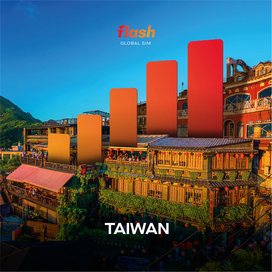 Taiwan Unlimited eSIM