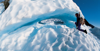 Fox Glacier to Queenstown Tour