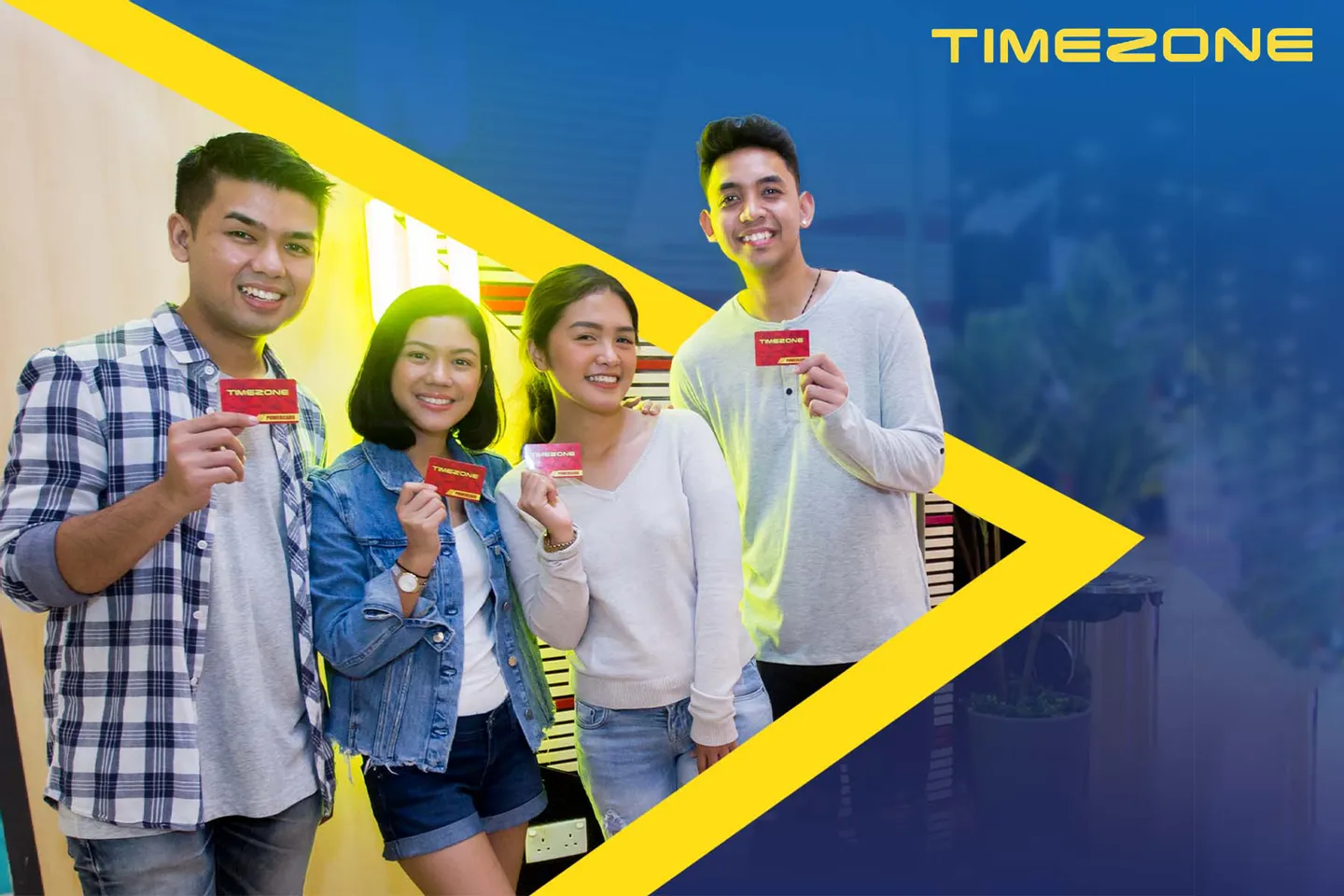 Timezone Galaxy Mall 3 (4th Floor)