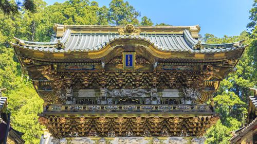 Nikko Toshogu Shrine