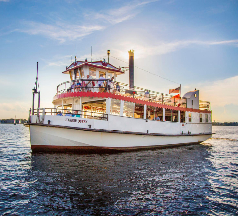 Annapolis: Annapolis Harbor and U.S. Naval Academy Cruise
