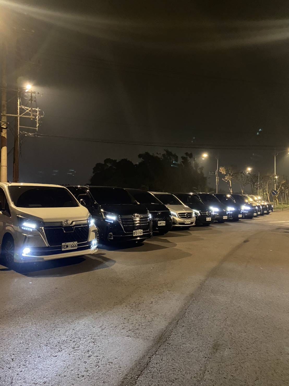 Airport Transfer Service - Songshan Airport