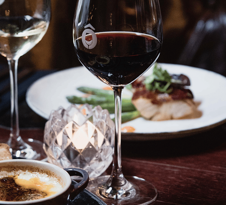 Paris: Dinner with Customized Wine Selection