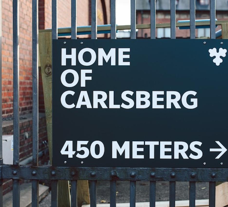 Bricks, Beer & Family Drama at Carlsberg Byen, Copenhagen