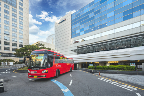 6103 City Airport Limousine Ticket - From COEX