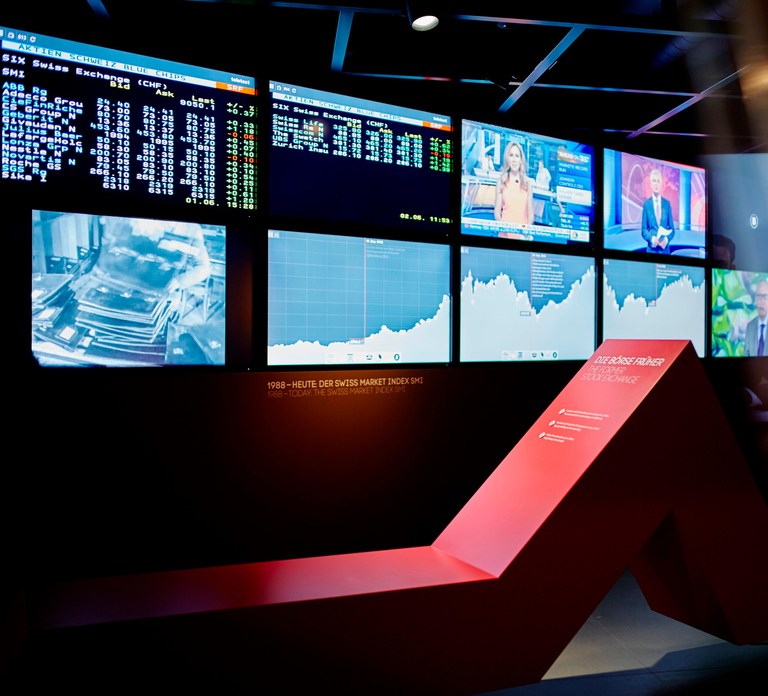Swiss Finance Museum Admission Ticket