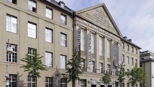 Photography Museum Berlin Skip-The-Line Ticket