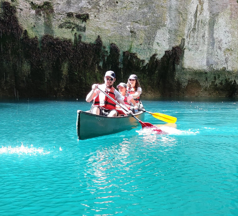 Montpezat: Canoe and kayak rental in the Verdon Gorges