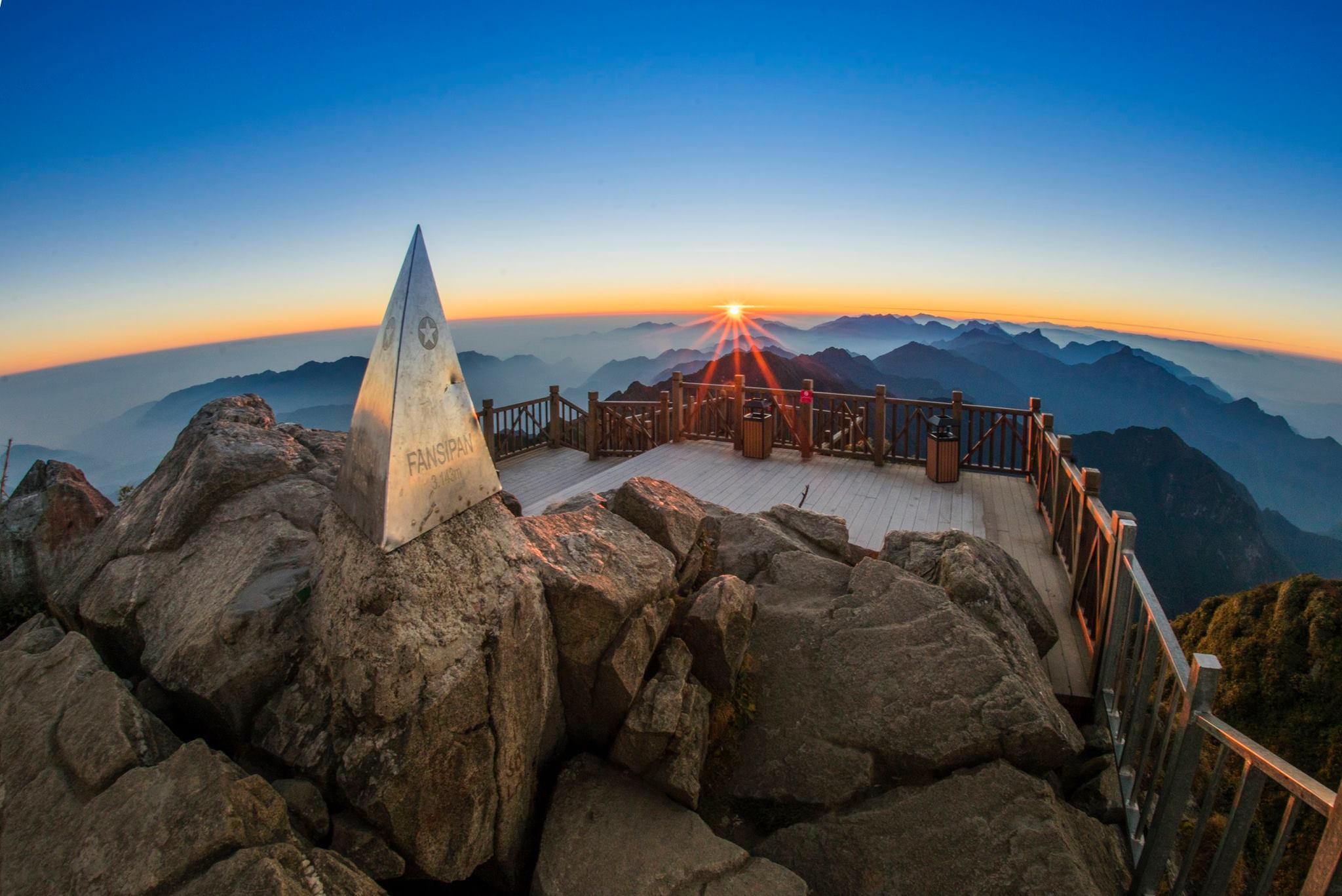 Sapa Tour 2 Days Explore Fansipa Peak And Cat Cat Village From Hanoi