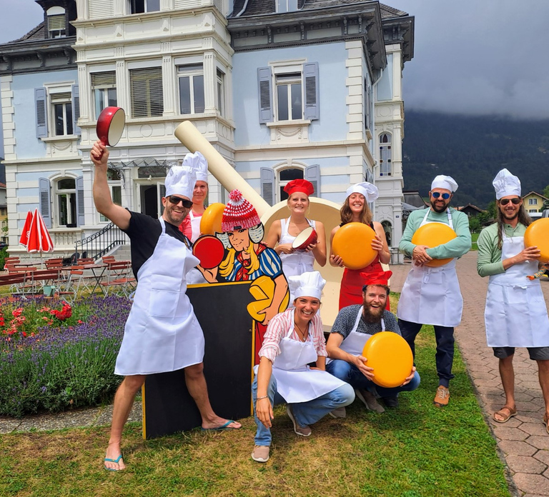 Fondue Cooking Class & Cheese Workshop