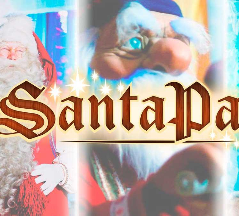 Rovaniemi: Visit Santa Park Visit with Hotel Transfer
