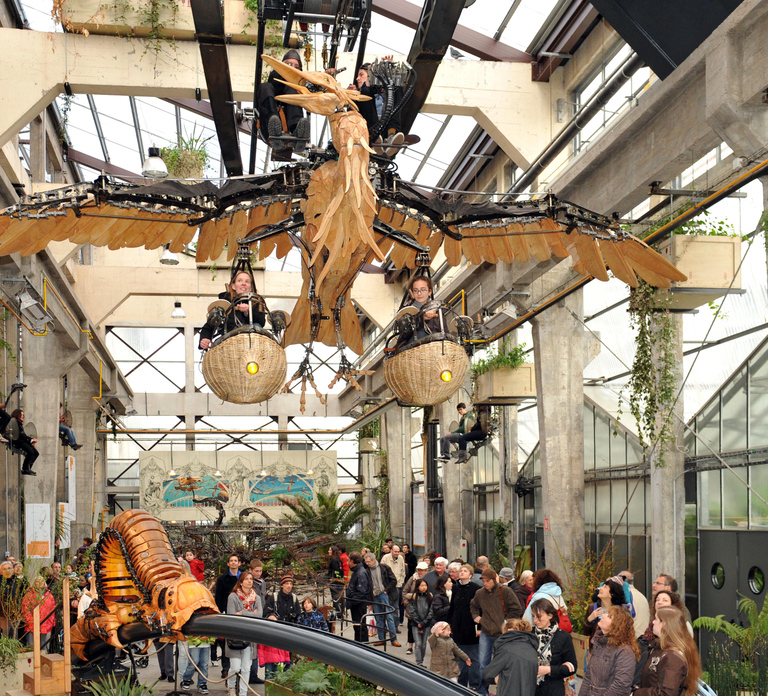 Nantes CityPass : 24/48/72 Hours/7 Days Full Access