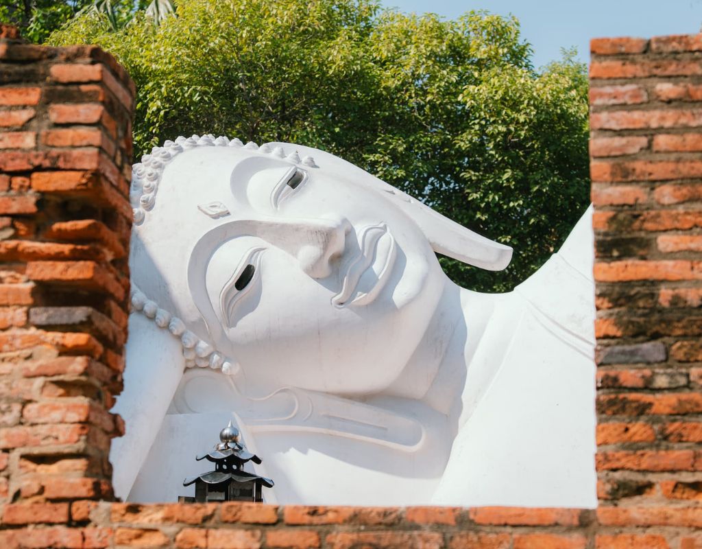 From Bangkok: Ayutthaya, Bang Pa-In Palace & River Cruise (included roundtrip transfer in city centre) 