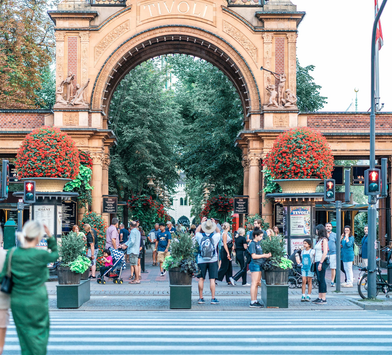 Copenhagen: 2-hour Old Town Private Walking Tour