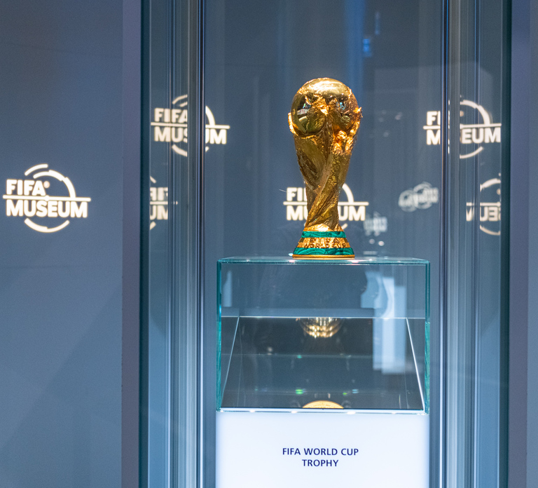 Zurich: FIFA Museum Entry Ticket