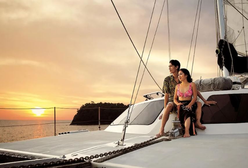 Langkawi Sunset Cruise Experience