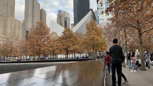 NYC 9-11 Memorial, Wall Street, and Statue of liberty walking tour Day Tours