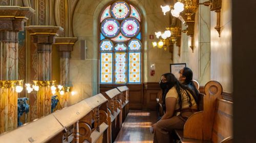 Self-Guided Tour of the Museum at Eldridge Street Day Tours