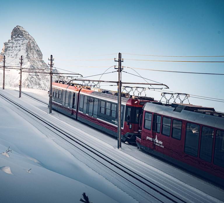 From Geneva: Zermatt Day Trip