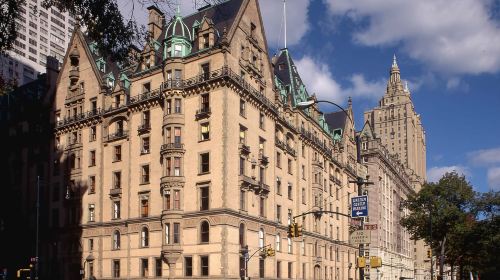 Best of Central Park: Top-Rated Pedicab Tour NYC Day Tours