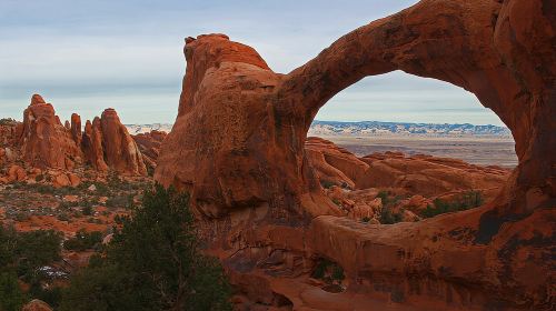 Arches and Canyonlands 4X4 Adventure from Moab Day Tours