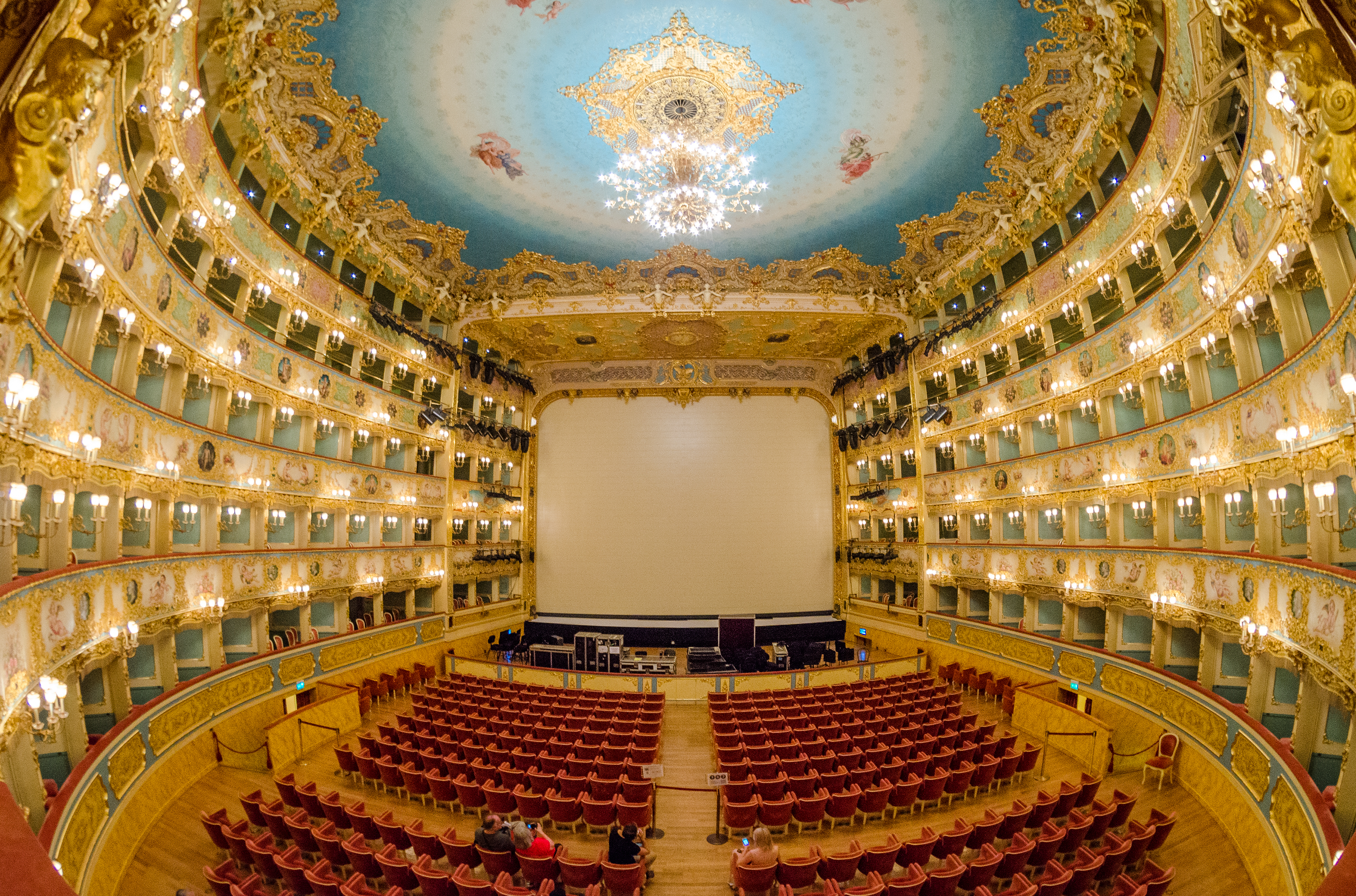 La Fenice Opera House: Skip The Line + Audio Guide - HolidaySG